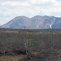 Pesquisa arqueológica no município de Forquilha/CE