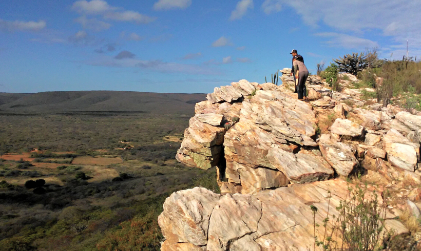 Pesquisa do Patrimônio arqueológico e imaterial no município de Dom Inocêncio – Piauí Pesquisa do Patrimônio arqueológico e imaterial no município de Dom Inocêncio – Piauí